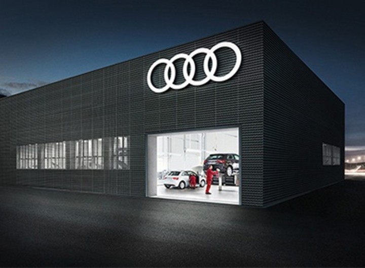 Audi A6 - Solitaire Automotive Group